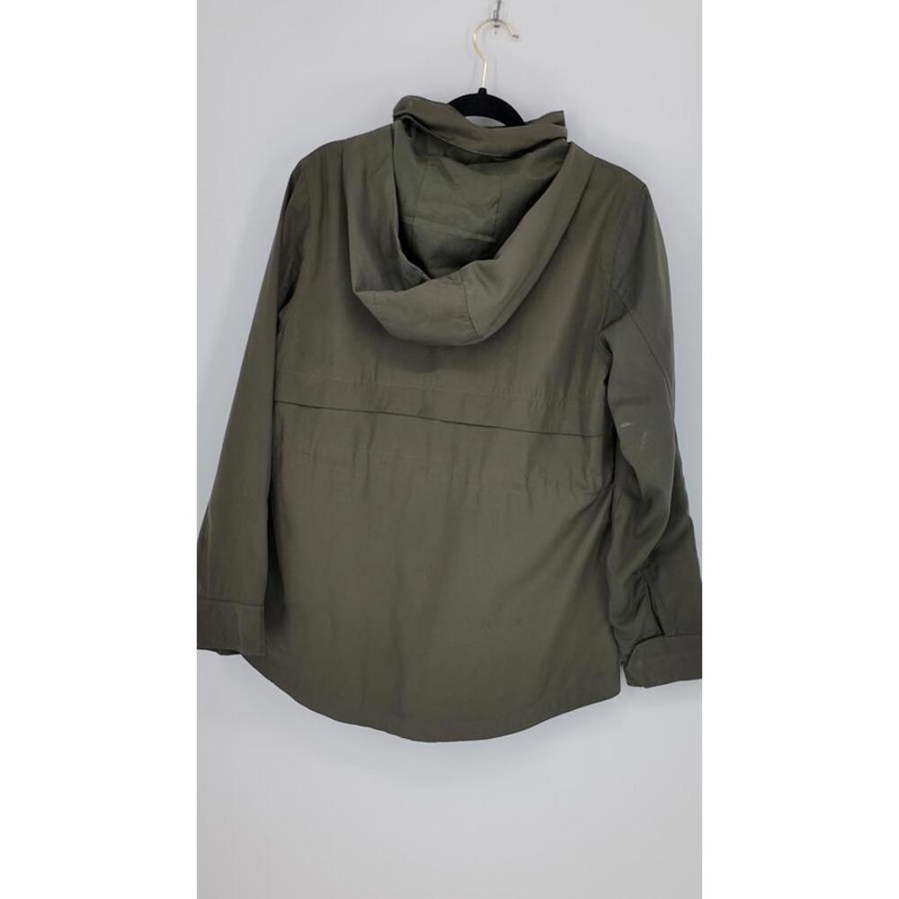 Universal Thread Water Resistant Olive Green Jack… - image 5